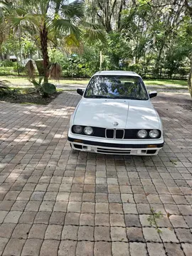 1991 BMW 3 Series Coupe