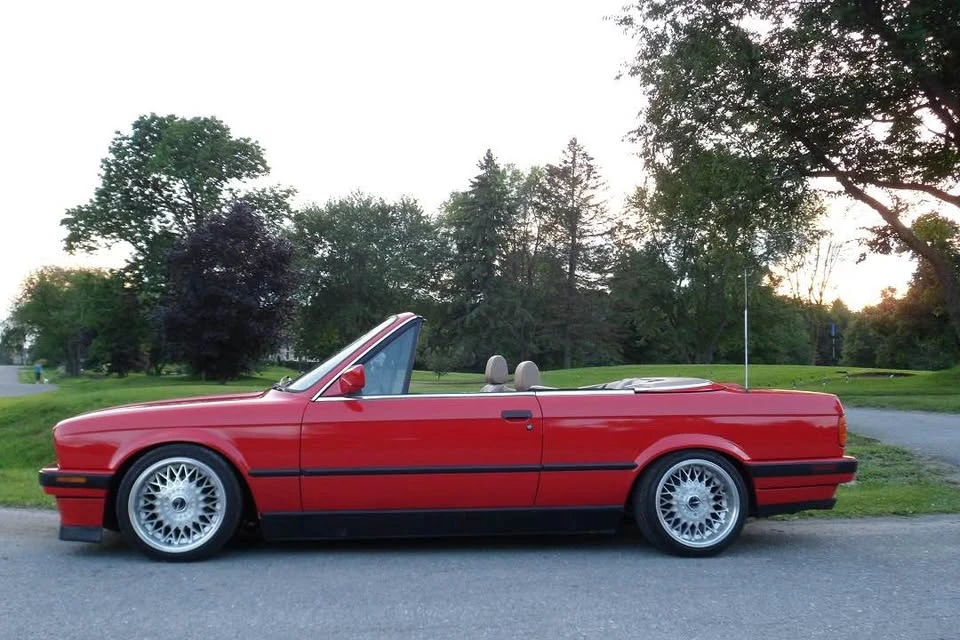 1991 BMW E30 3 Series - Image 7 of 12