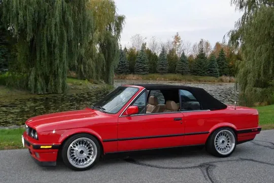 1991 BMW 3 Series