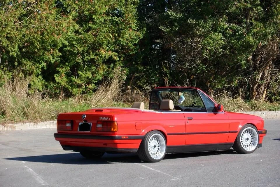 1991 BMW E30 3 Series - Image 3 of 12