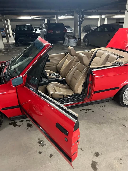 1991 BMW E30 3 Series - Image 12 of 12