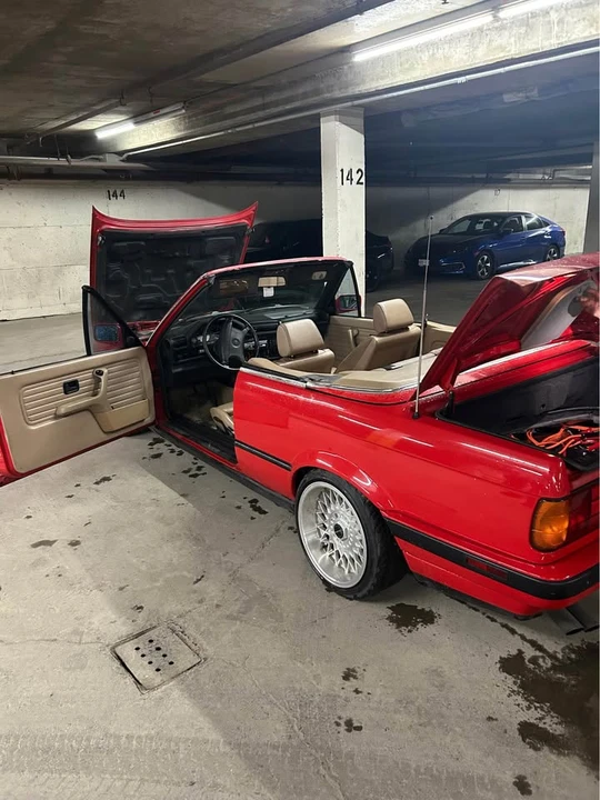 1991 BMW E30 3 Series - Image 11 of 12