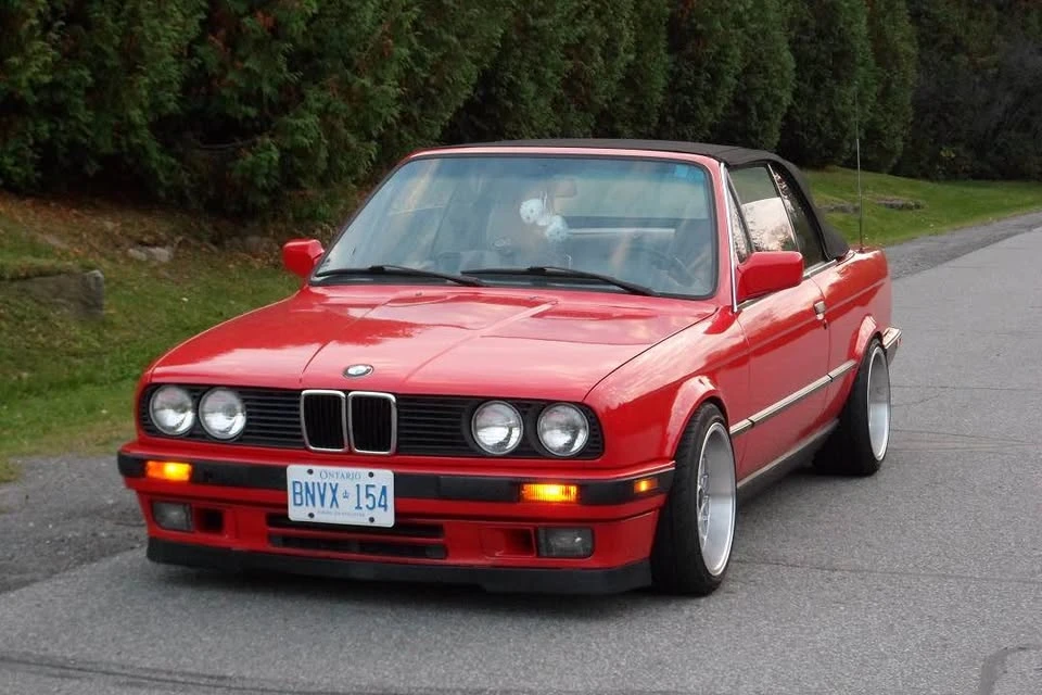 1991 BMW E30 3 Series - Image 8 of 12