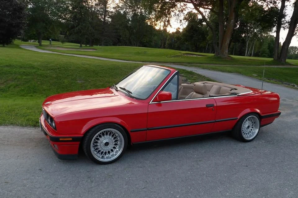 1991 BMW E30 3 Series - Image 5 of 12