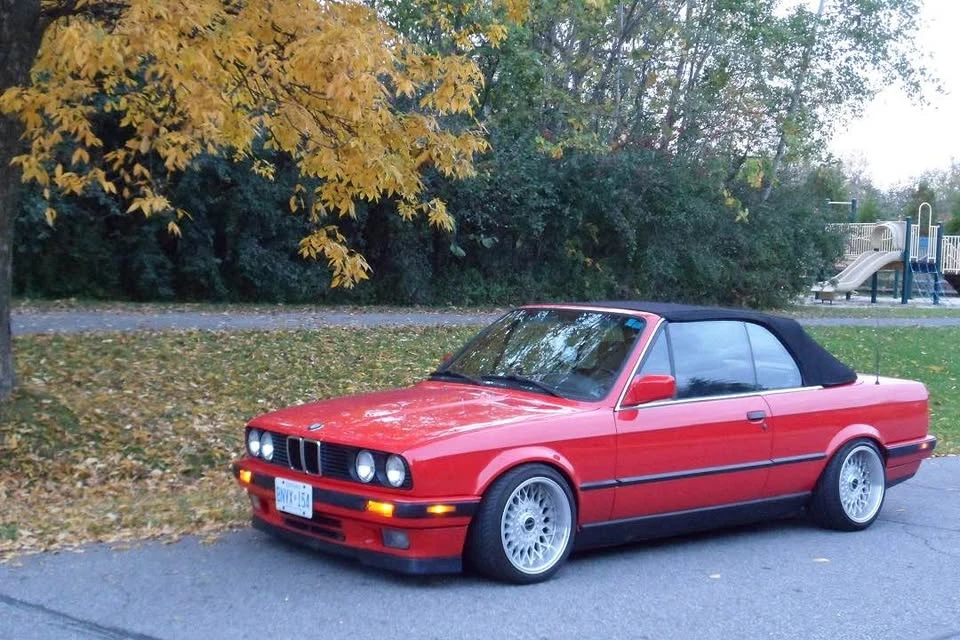 1991 BMW E30 3 Series - Image 9 of 12