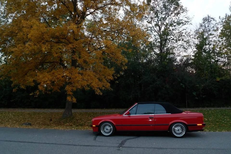 1991 BMW E30 3 Series - Image 2 of 12