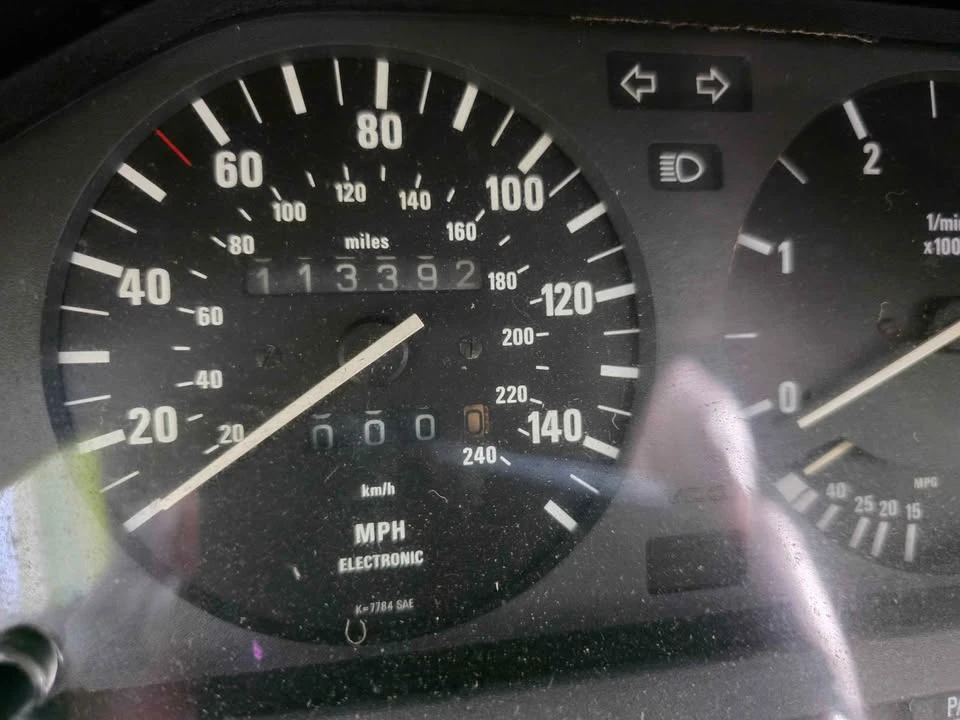 1991 BMW E36 3 Series - Image 5 of 10