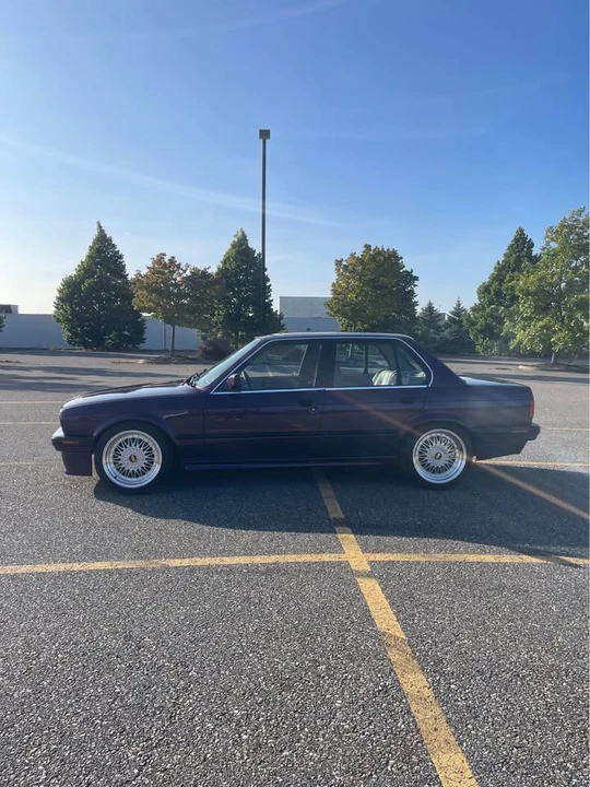 1991 BMW E36 3 Series - Image 5 of 14