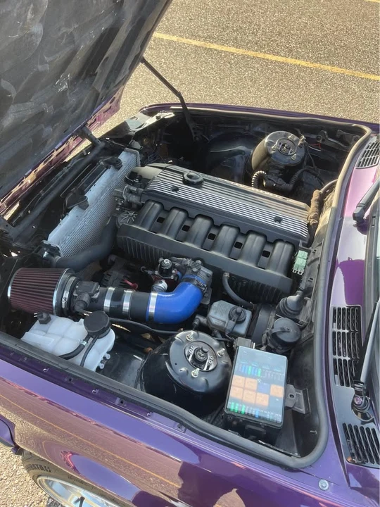 1991 BMW E36 3 Series - Image 12 of 14