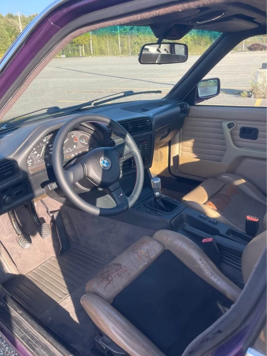 1991 BMW E36 3 Series - Image 7 of 14