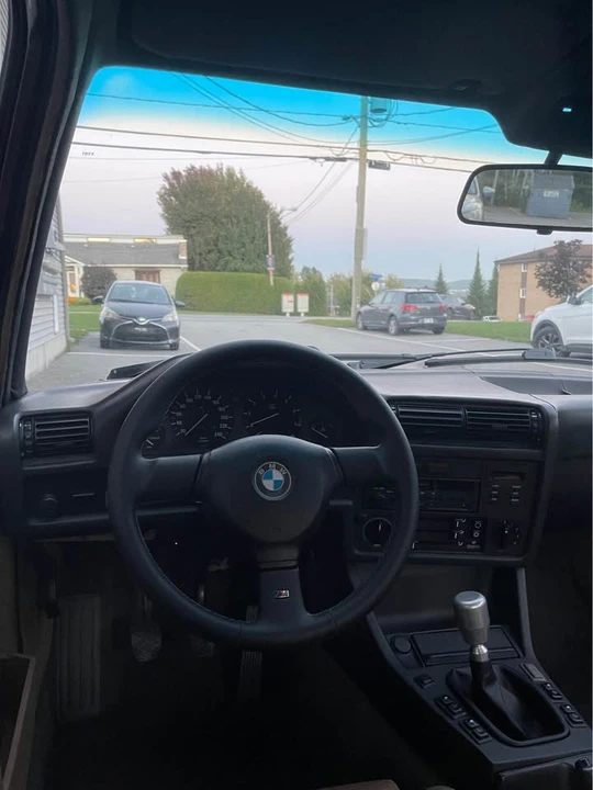 1991 BMW E36 3 Series - Image 14 of 14