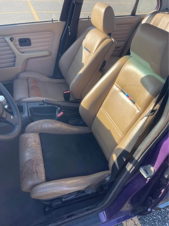 1991 BMW E36 3 Series - Image 8 of 14