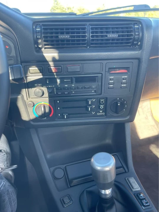 1991 BMW E36 3 Series - Image 13 of 14