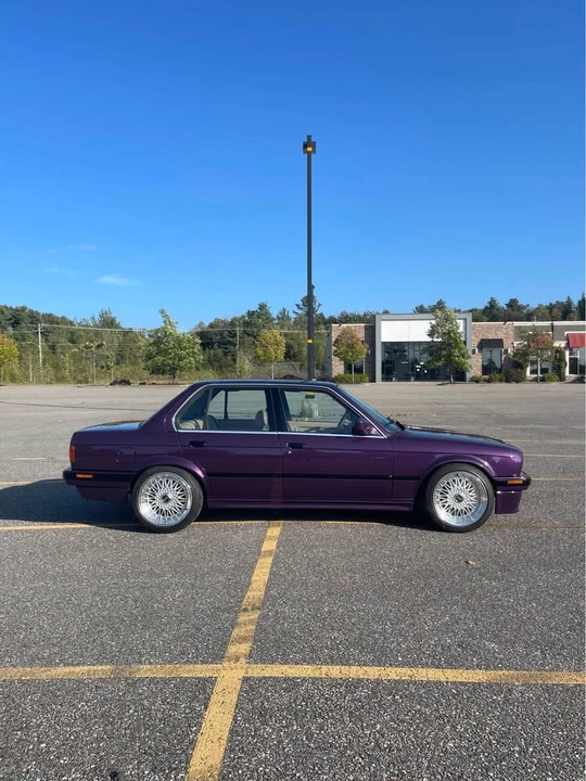 1991 BMW E36 3 Series - Image 3 of 14
