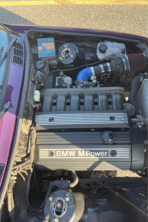 1991 BMW E36 3 Series - Image 11 of 14