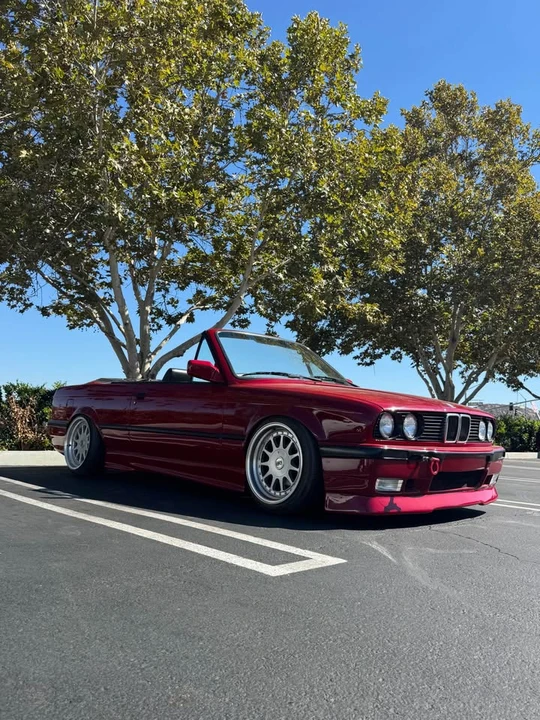 1991 BMW E36 3 Series - Image 2 of 3