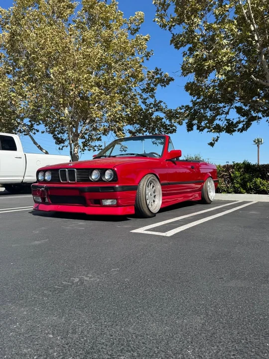 1991 BMW E36 3 Series - Image 3 of 3