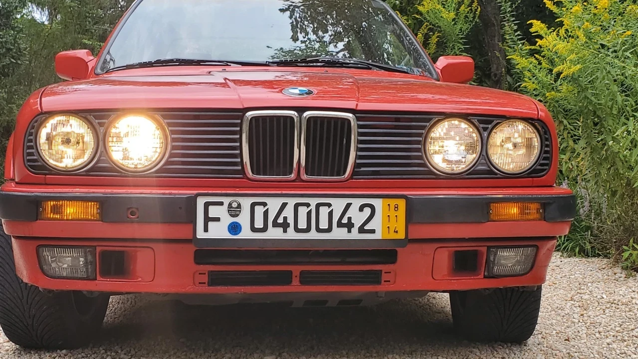 1991 BMW 3 Series - Image 4 of 21