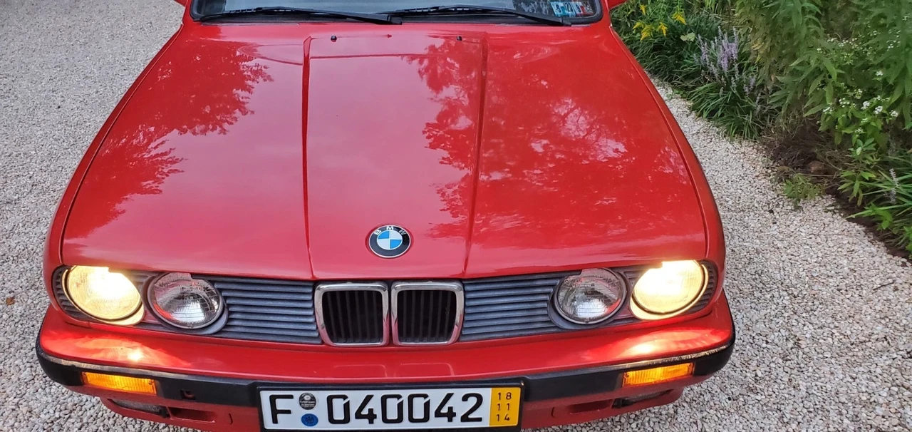 1991 BMW 3 Series - Image 8 of 21