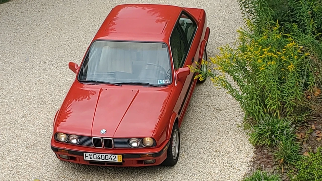 1991 BMW 3 Series - Image 5 of 21