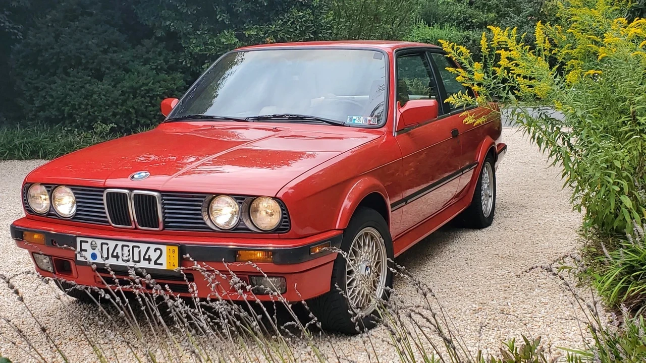 1991 BMW 3 Series - Image 3 of 21