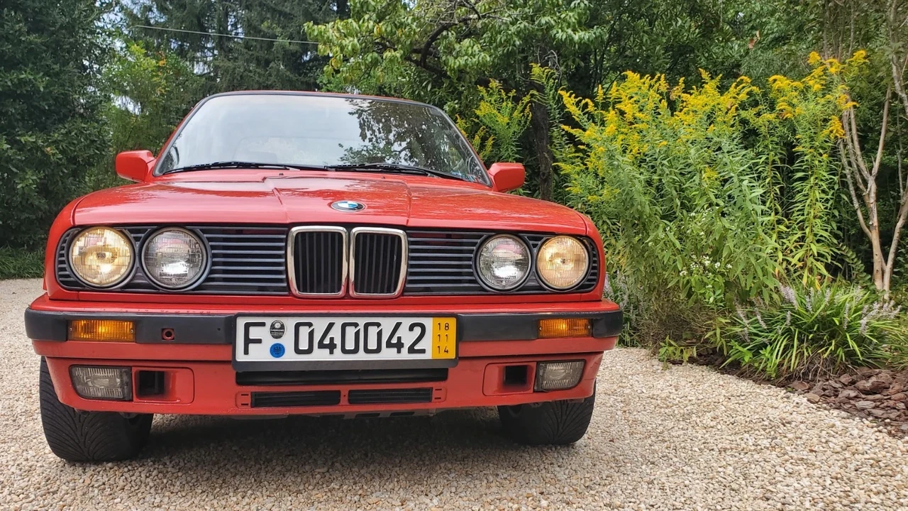 1991 BMW 3 Series - Image 15 of 21