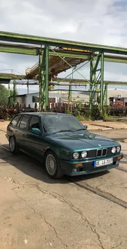 1991 BMW 3 Series