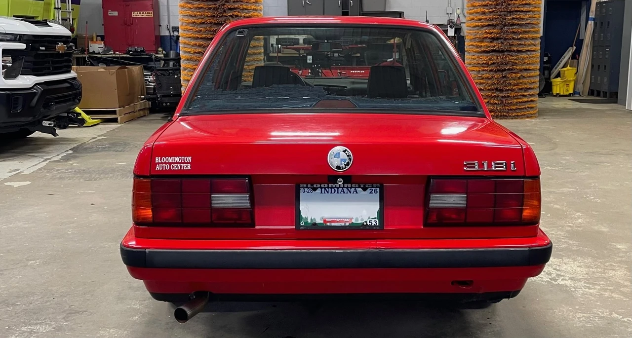 1991 BMW 3 Series - Image 5 of 21