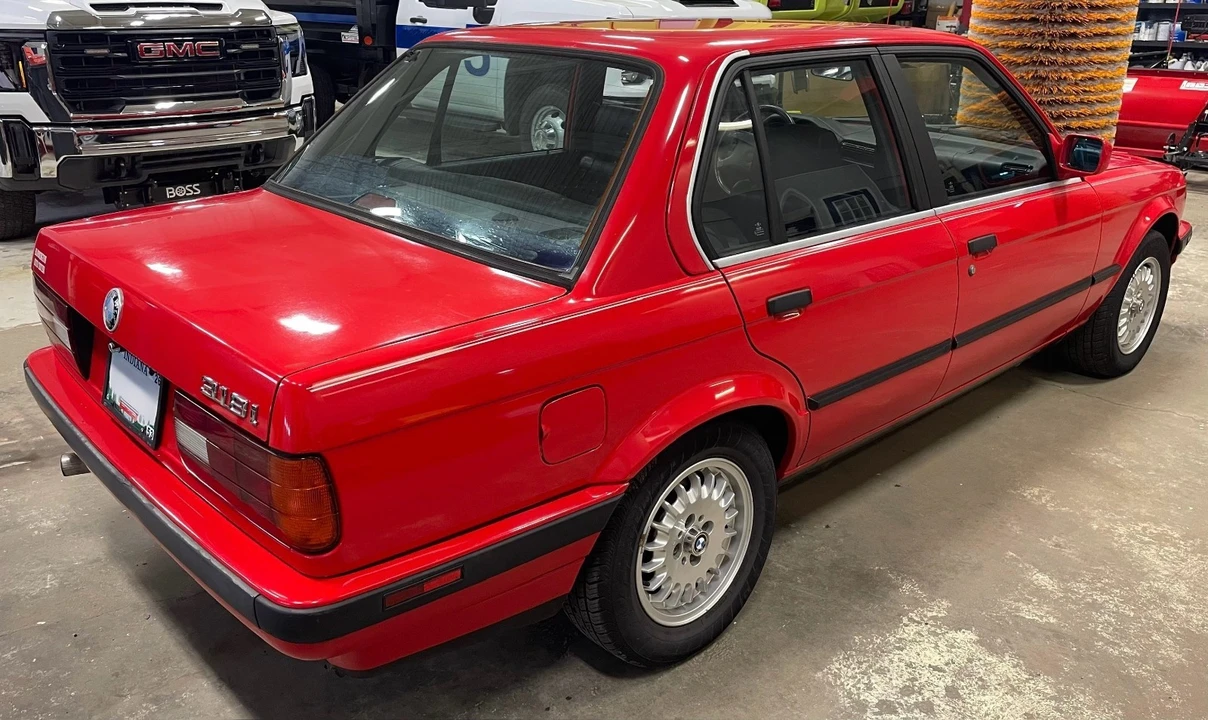 1991 BMW 3 Series - Image 8 of 21