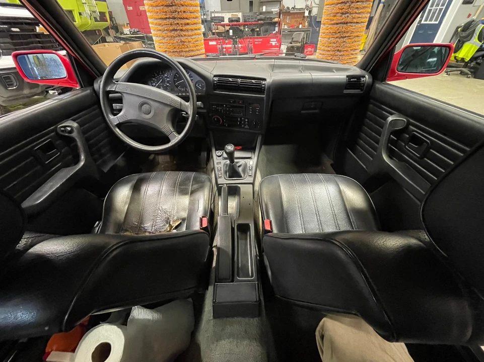 1991 BMW 3 Series - Image 12 of 21