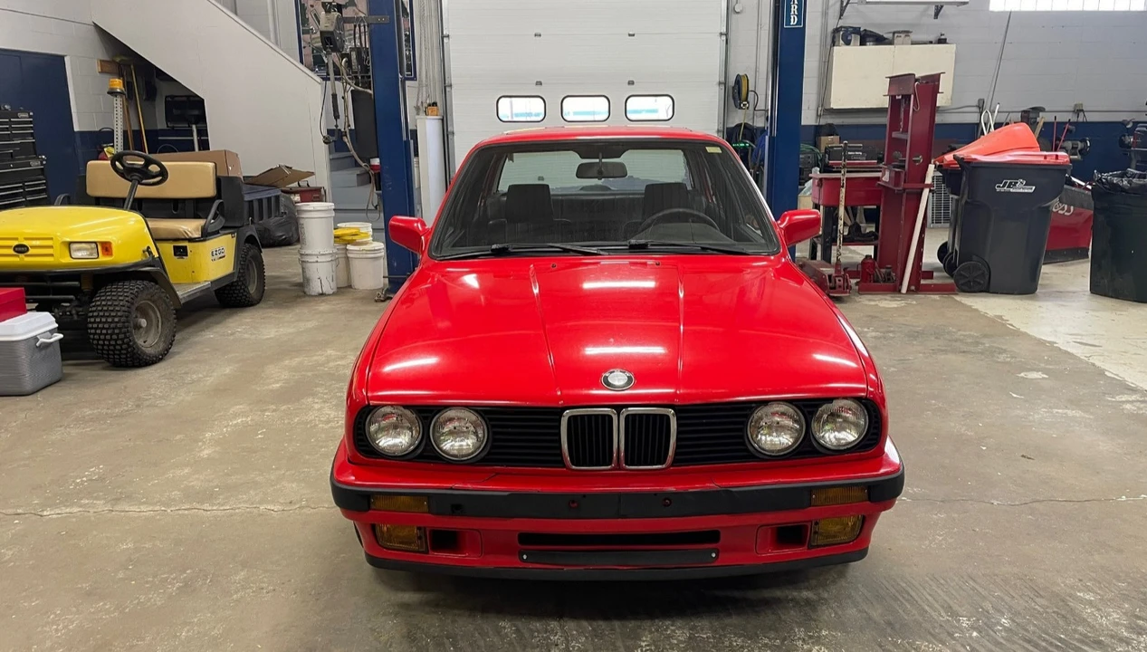 1991 BMW 3 Series - Image 2 of 21