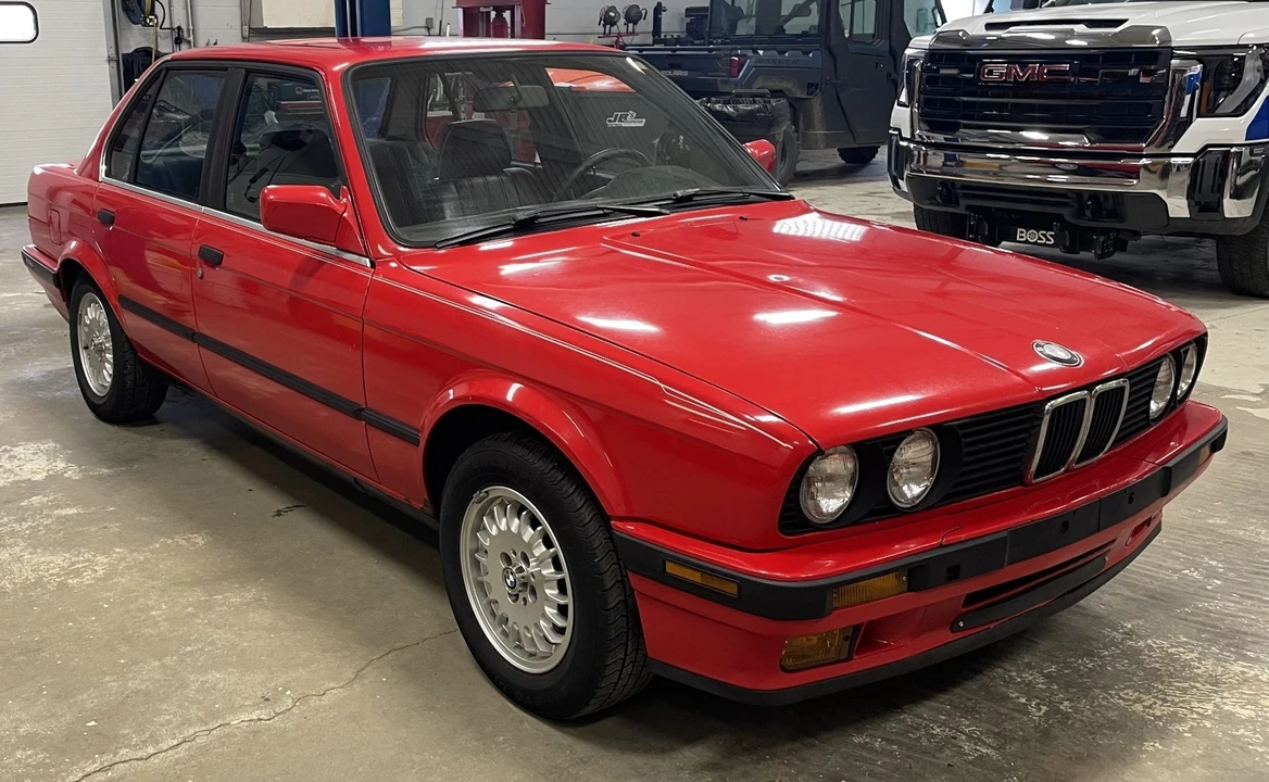 1991 BMW 3 Series - Image 3 of 21