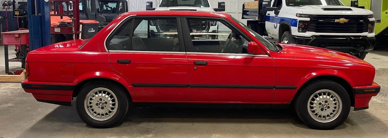 1991 BMW 3 Series - Image 10 of 21