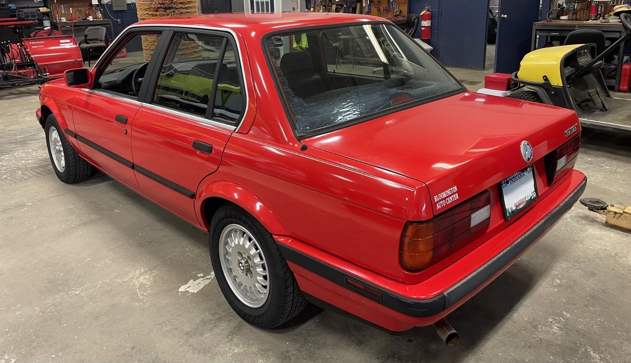 1991 BMW 3 Series - Image 7 of 21