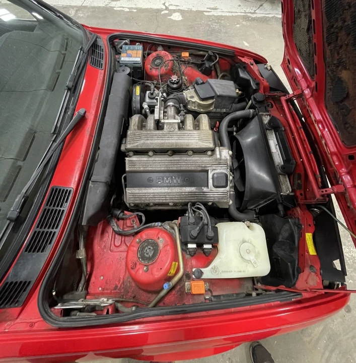 1991 BMW 3 Series - Image 19 of 21