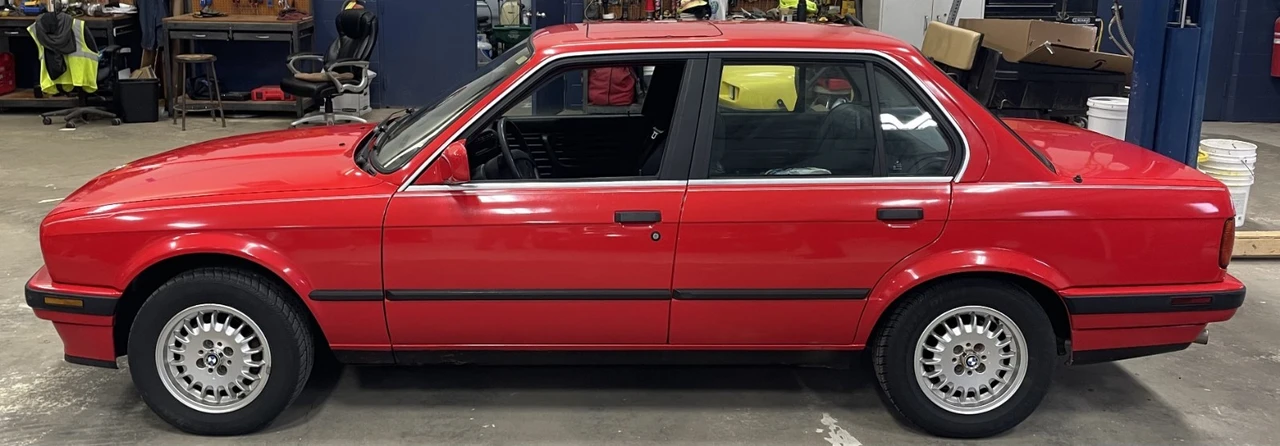 1991 BMW 3 Series - Image 9 of 21