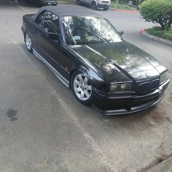 1991 BMW E30 3 Series - Image 2 of 9