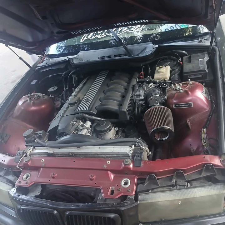 1991 BMW E30 3 Series - Image 8 of 9