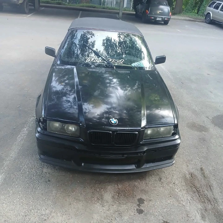 1991 BMW E30 3 Series - Image 3 of 9