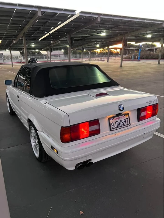 1991 BMW E30 3 Series - Image 3 of 8