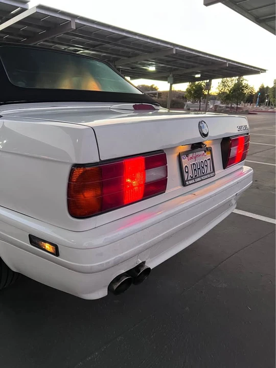 1991 BMW E30 3 Series - Image 4 of 8