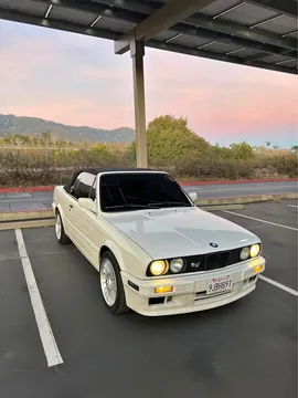 1991 BMW 318i Convertible