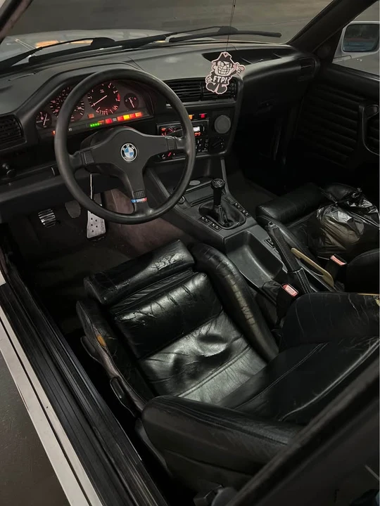 1991 BMW E30 3 Series - Image 7 of 8