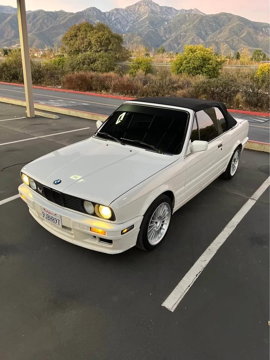 1991 BMW E30 3 Series - Image 2 of 8