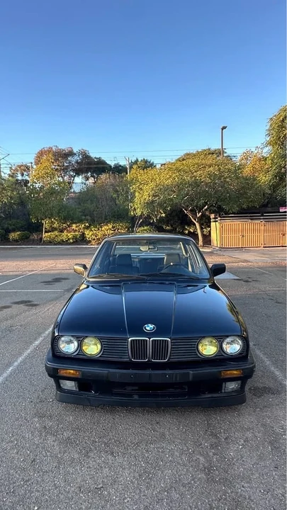 1991 BMW E30 3 Series - Image 3 of 13