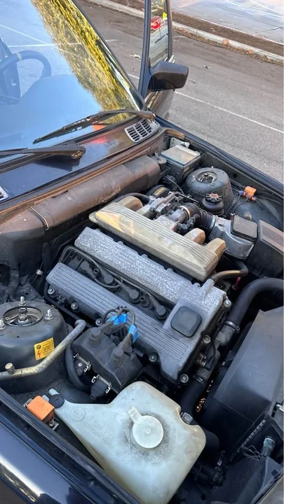 1991 BMW E30 3 Series - Image 13 of 13