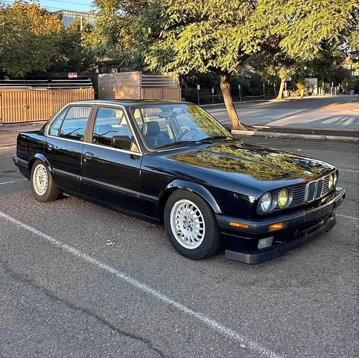 1991 BMW E30 3 Series - Image 2 of 13
