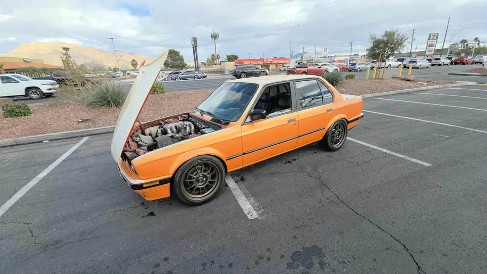 1991 BMW E30 3 Series - Image 11 of 12