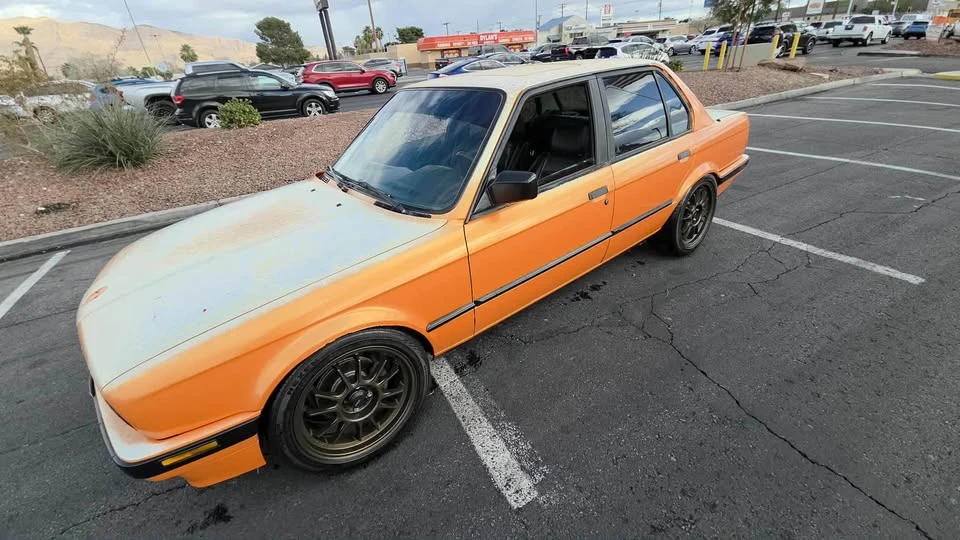 1991 BMW E30 3 Series - Image 8 of 12