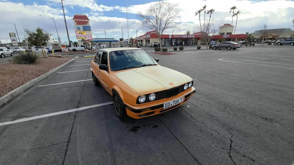 1991 BMW E30 3 Series - Image 3 of 12